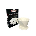 Papírový filtr Moccamaster No. 4, 100 ks