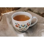 porcelánový hrnček - Folklór, 425 ml