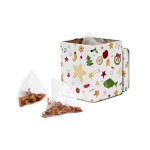 Kouzlo Vánoc - vianočné darčekové balenie v dóze (Pyramids), 20x4 g