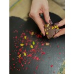 Čokoládové srdiečko – mlična čokoláda, 25 g