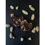 Čokoládové srdiečko – horká čokoláda, 25 g