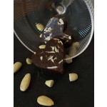 Čokoládové srdiečko – horká čokoláda, 25 g