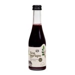 Tea Syrups Zelený čaj China Jazmín - arónia, 200 ml