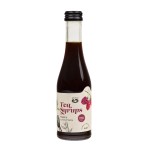 Tea Syrups Matcha s príchuťou Malina, 200 ml