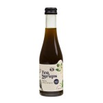 Tea Syrups Matcha s príchuťou Bazy čiernej, 200 ml