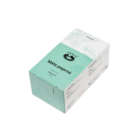 Mäta pieporná - OXABAG, 10x4 g