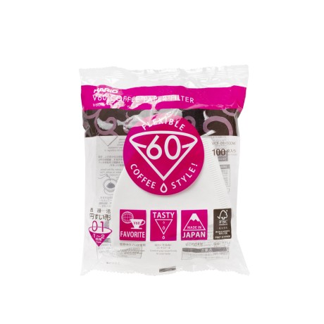 Papierové filtre V60-01