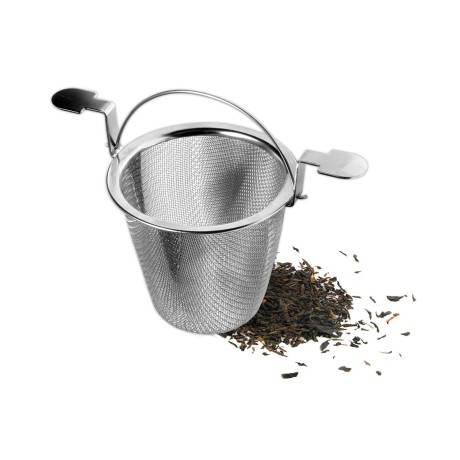čajové sitko nerez - filter do hrnčeka
