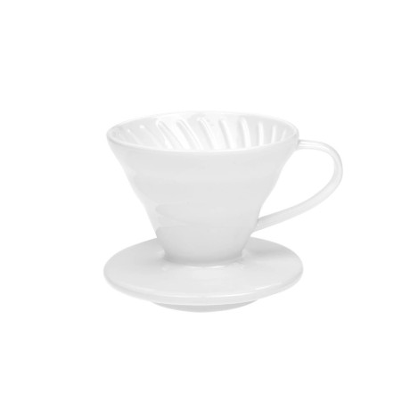 Coffee Dripper 01 - porcelánový