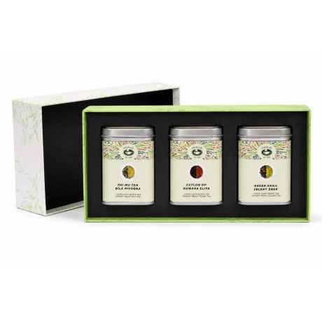 Exclusive pure mini - darčekové balenie, 85 g