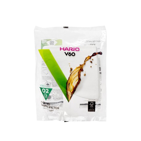 Papierové filtre V60-02