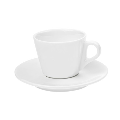 Šálka ​​cappuccino s tanierikom, 180 ml