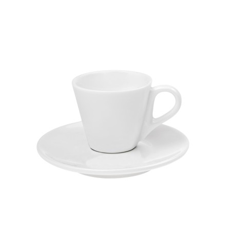 Šálka ​​na espresso s tanierikom, 60 ml