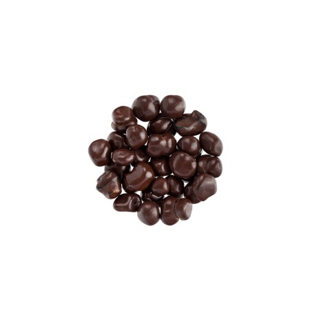 Čierne ríbezle v čokoláde, 150 g