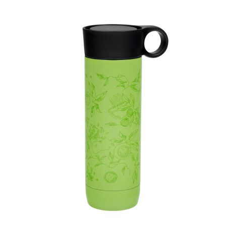 Termoska Verde s nerezovým sitkom, 450 ml