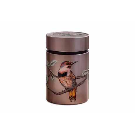 Birds – strieborná plechovka, 150 g