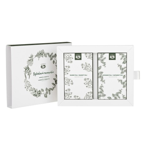 Bylinková rovnováha - darčekové balenie, 2x30 g