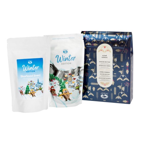 Vôňa Vianoc - darčekové balenie, 2x150 g