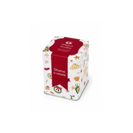 Šťastné a veselé - darčekové balenie, 80 g