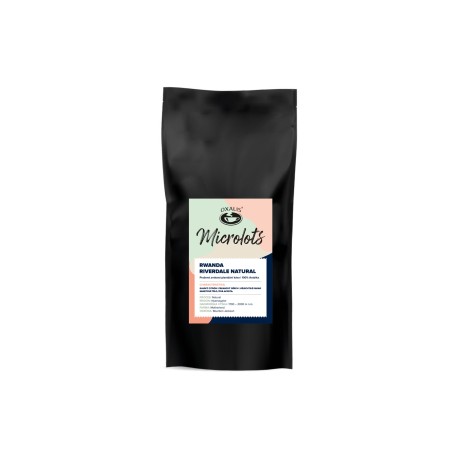 Rwanda Natural - mikrolot 1 kg
