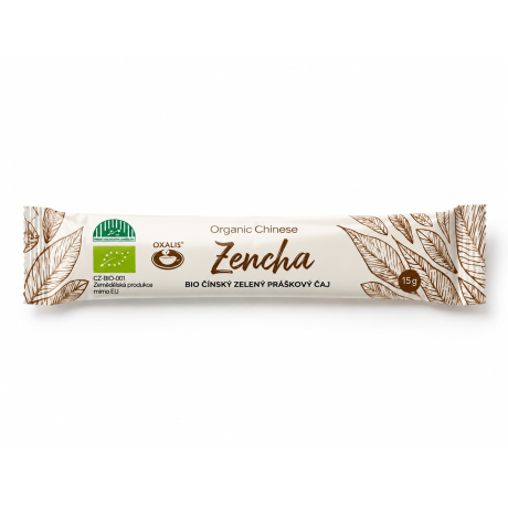 Zencha BIO, 1,5 g