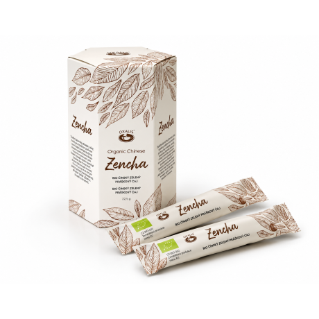 Zencha BIO, 15x1,5 g