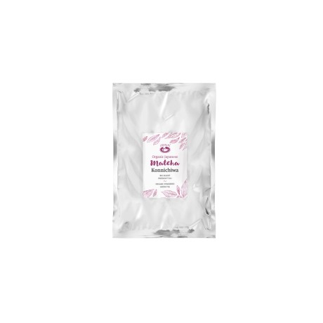 Matcha Konnichiwa BIO, 500 g