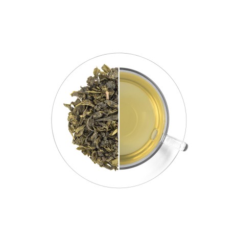 South India Paralai Green FOP BIO, 1 kg