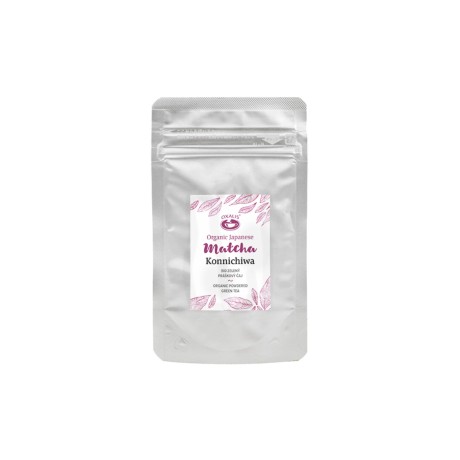 Matcha Konnichiwa BIO, 20 g