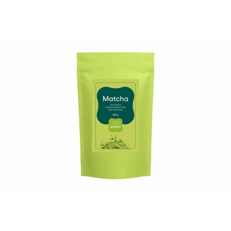 Matcha s príchuťou pistácie, 100 g