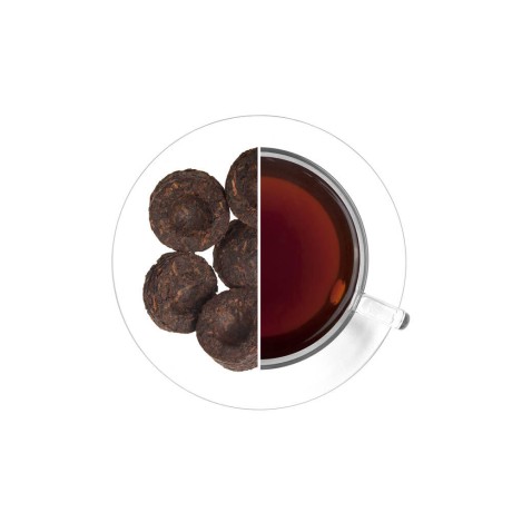 Pu-Erh Mini Tuocha, 60 g