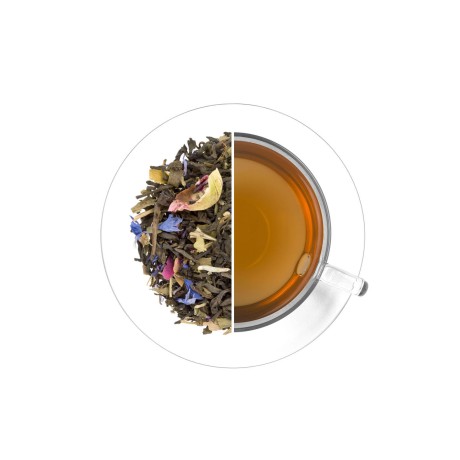 Pu-Erh Wellness Guarana, 60 g