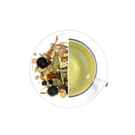 Ájurvédský čaj Aktívna žena, 70 g