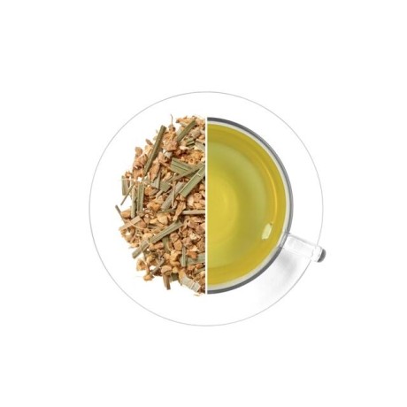 Ájurvédský čaj Citrón - zázvor, 70 g