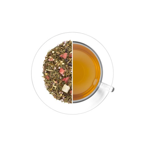Rooibos Chladivé jahôdky, 70 g