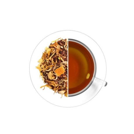 Honeybush Orange-Cream, 60 g