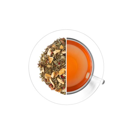 Ľadový čaj Rooibos Mäta - Ananás, 70 g