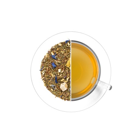 Ľadový čaj Rooibos Tropicana, 70 g
