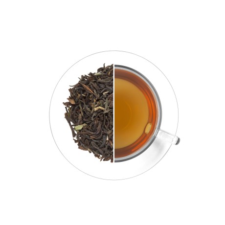 India Darjeeling FTGFOP1 Second Flush Blend BIO, 60 g