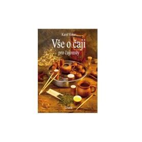 Vše o čaji - kniha