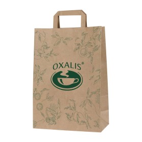 Papierová taška OXALIS - XXL