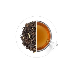Pu-Erh Ginger, 1 kg