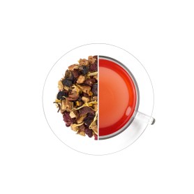 Malina v mede, 1 kg