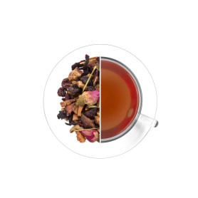 Opité jahody, 1 kg