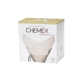 Papierový filter pre Chemex FS-100, 100 ks