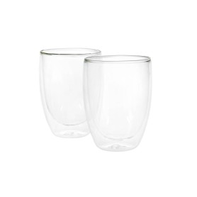 dvojstenná šálka na cappuccino, 2x200 ml