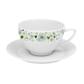Porcelánový hrnček - Šálka šťastia, 240 ml