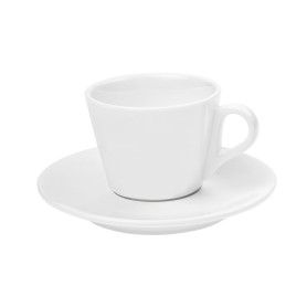 Šálka ​​cappuccino s tanierikom, 180 ml