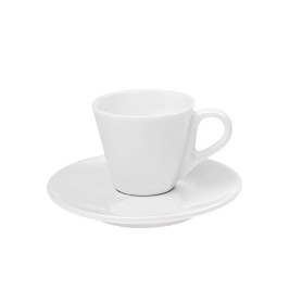 Šálka na espresso s tanierikom, 60 ml