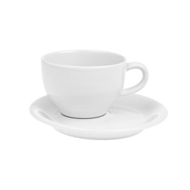 Šálka latte s tanierikom - Luka, 230 ml